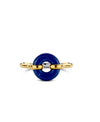 TI SENTO Ring Gilded