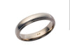 Gents palladium 500 wedding band