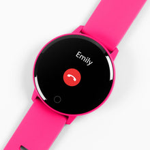 Load image into Gallery viewer, REFLEX ACTIVE SERIES 9 PINK SMART WATCH
