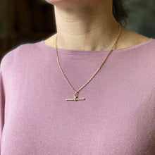 Load image into Gallery viewer, Blast From The Past Necklace 18" N0885
