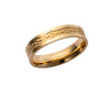 Pattern 223 wedding band palladium500