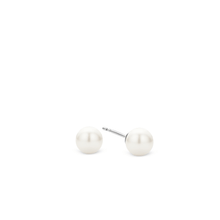 Load image into Gallery viewer, TI SENTO - Milano Pearl Earrings 7386PW
