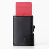 C-Secure – PU Black Coin Wallet – 1707 Coin