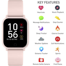 Load image into Gallery viewer, Reflex Active Series 10 Smart Watch With Colour Touch Screen and Up To 7 Day Battery Life Series 10 -
