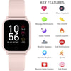 Reflex Active Series 10 Smart Watch With Colour Touch Screen and Up To 7 Day Battery Life Series 10 -