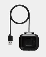 Load image into Gallery viewer, BERRY RED STONE SERIES 06 FULL TOUCHSCREEN SMART WATCH
