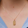Retro fun necklace N0999