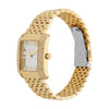 Michael Kors Emery cz besel watch square dial Mk4826
