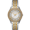 Michael Kors Harlowe Two Tone Ladies Watch MK4811