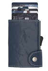C Secure - Marino Blue - Embossed