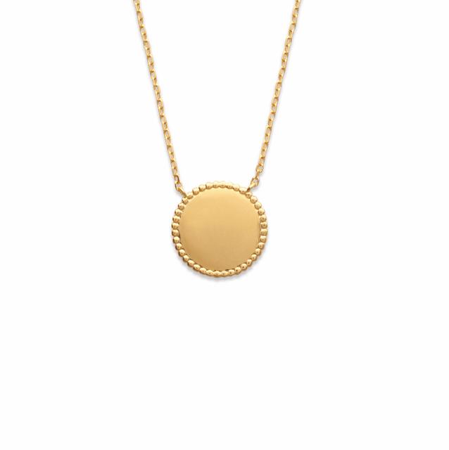 N0472 Sodade necklace