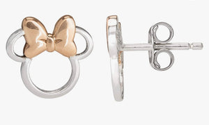 Minnie Stud Earrings