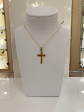 Load image into Gallery viewer, 9ct Gold Cross
